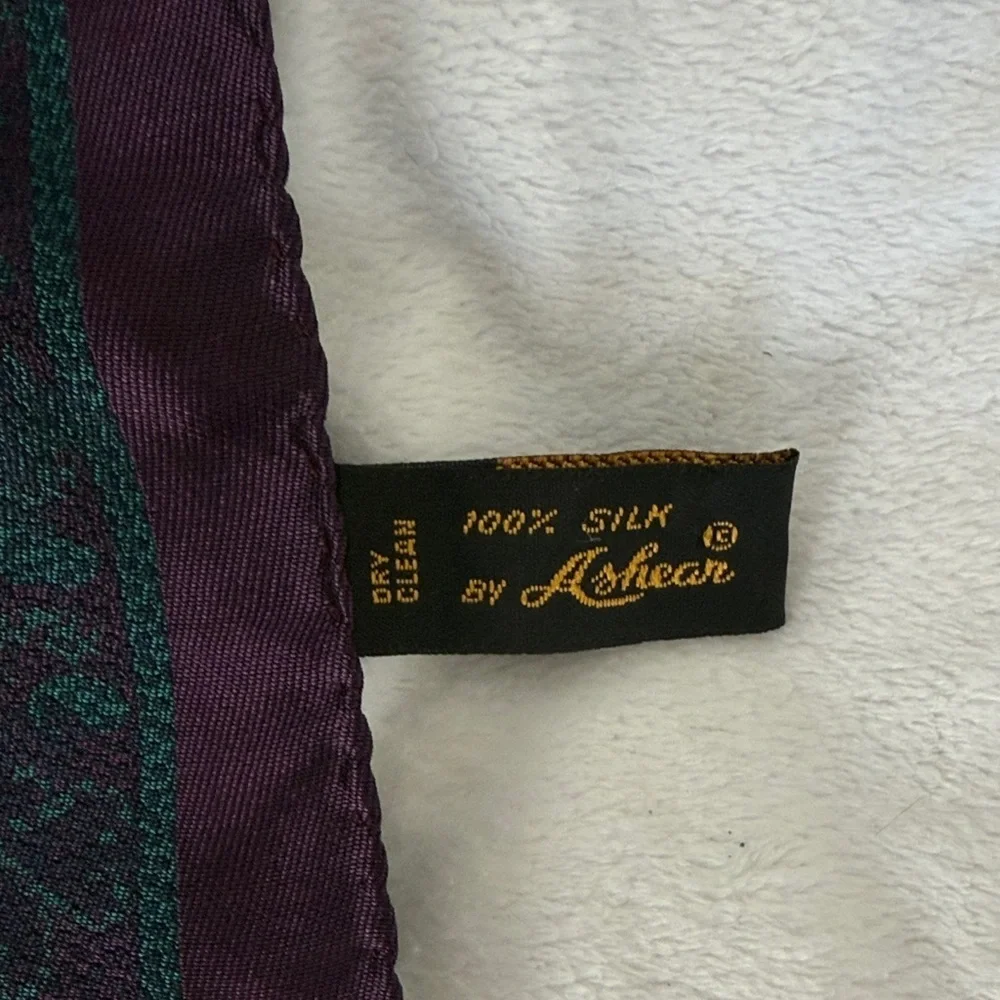 4 Pocket Scarves-Multi colors and patterns 100% silk